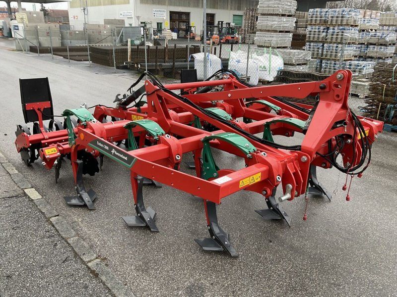 Kverneland Enduro 3000