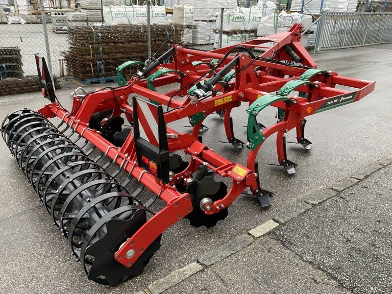 Kverneland Enduro 3000