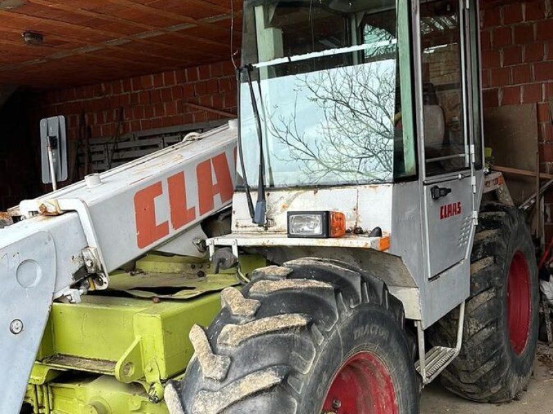 Claas Ranger 906