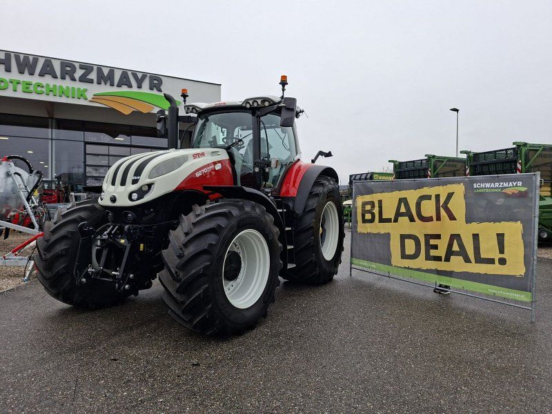Steyr 6270 Terrus CVT (Stage V)