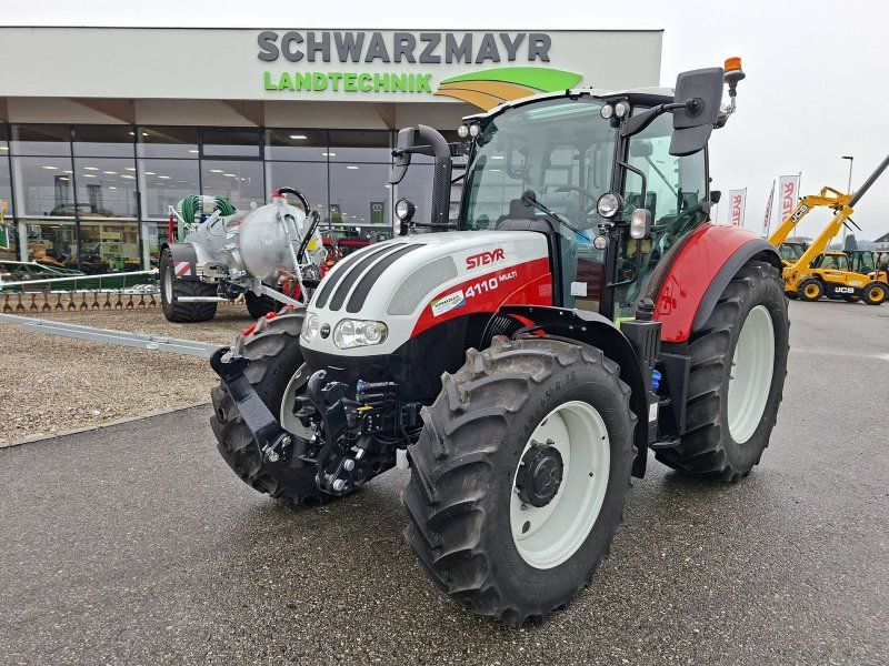 Steyr 4110 Multi (Stage V)