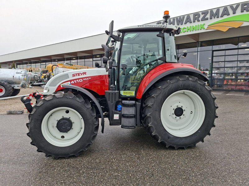 Steyr 4110 Multi (Stage V)
