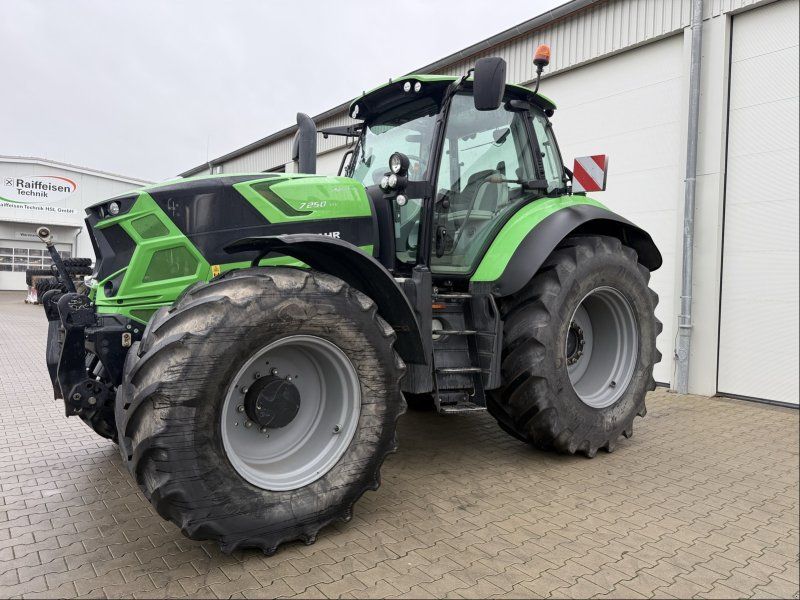 Deutz-Fahr Agrotron 7250 TTV