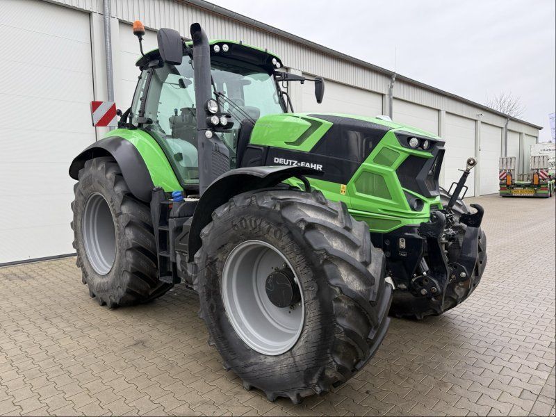 Deutz-Fahr Agrotron 7250 TTV