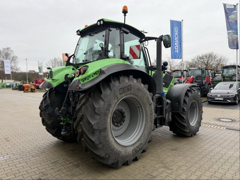 Deutz-Fahr Agrotron 7250 TTV