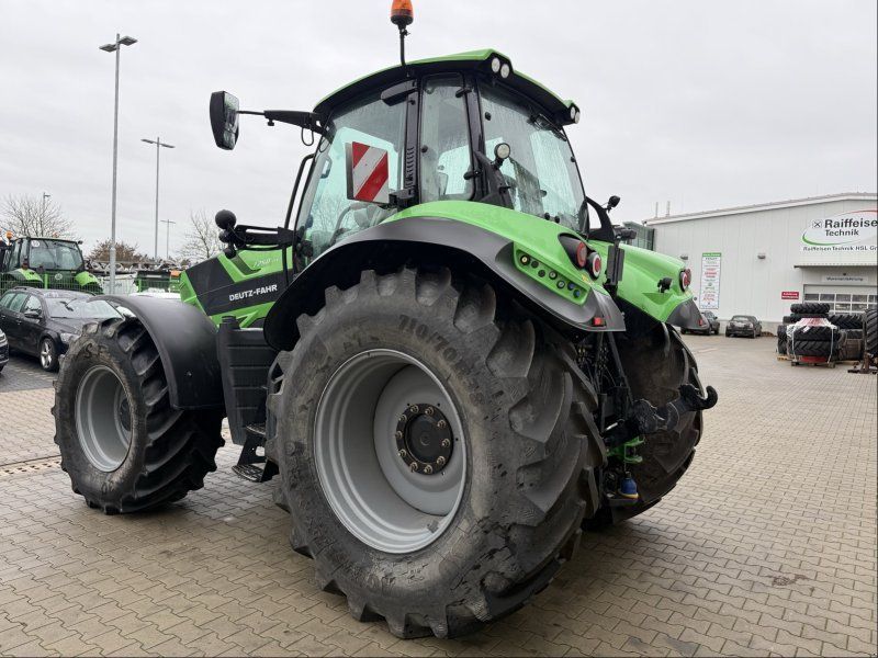Deutz-Fahr Agrotron 7250 TTV