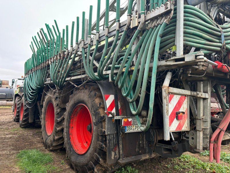 Claas Xerion 4000 SaddleTrac