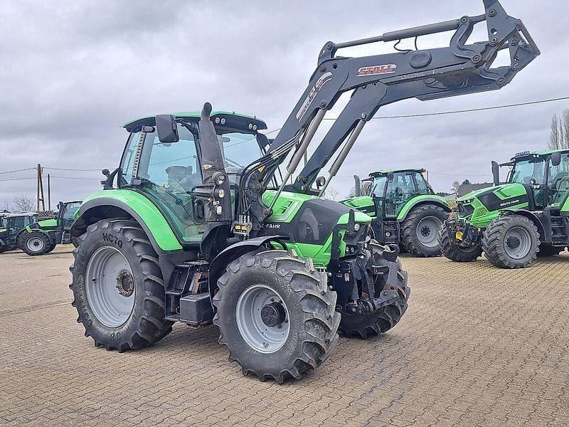 Deutz-Fahr AGROTRON 6150.4 P