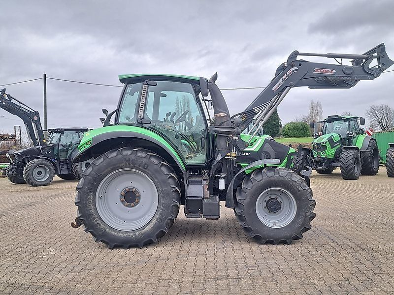 Deutz-Fahr AGROTRON 6150.4 P