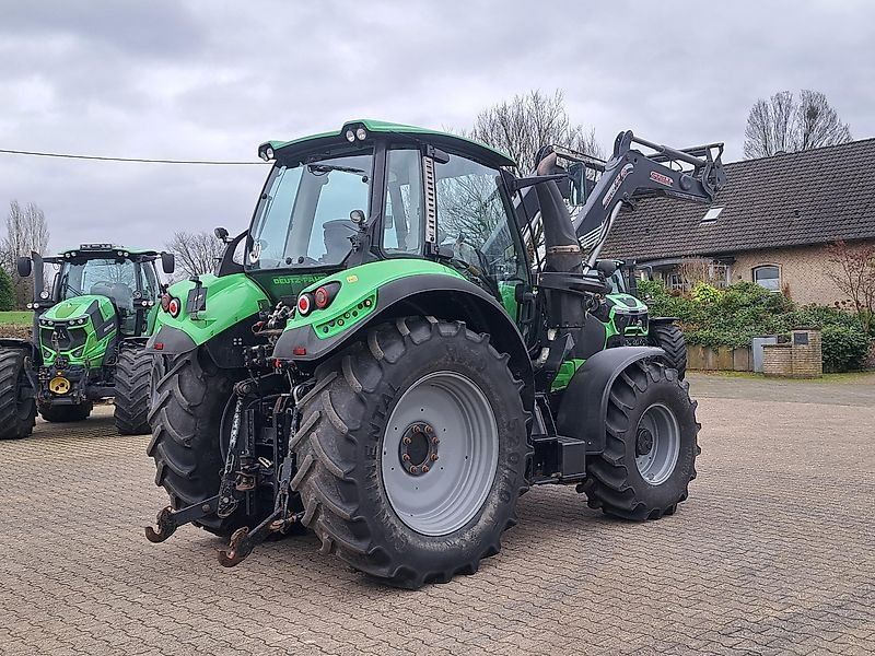 Deutz-Fahr AGROTRON 6150.4 P