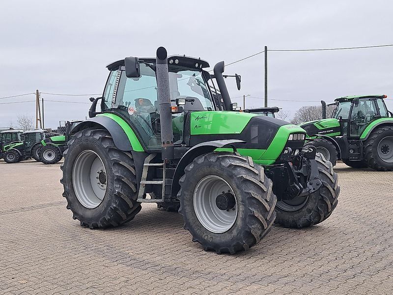 Deutz-Fahr AGROTRON M 640 original 4820 Stunden !!!