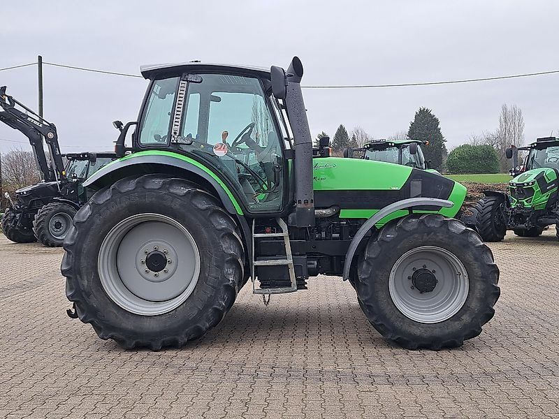 Deutz-Fahr AGROTRON M 640 original 4820 Stunden !!!