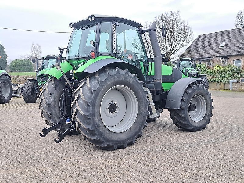 Deutz-Fahr AGROTRON M 640 original 4820 Stunden !!!