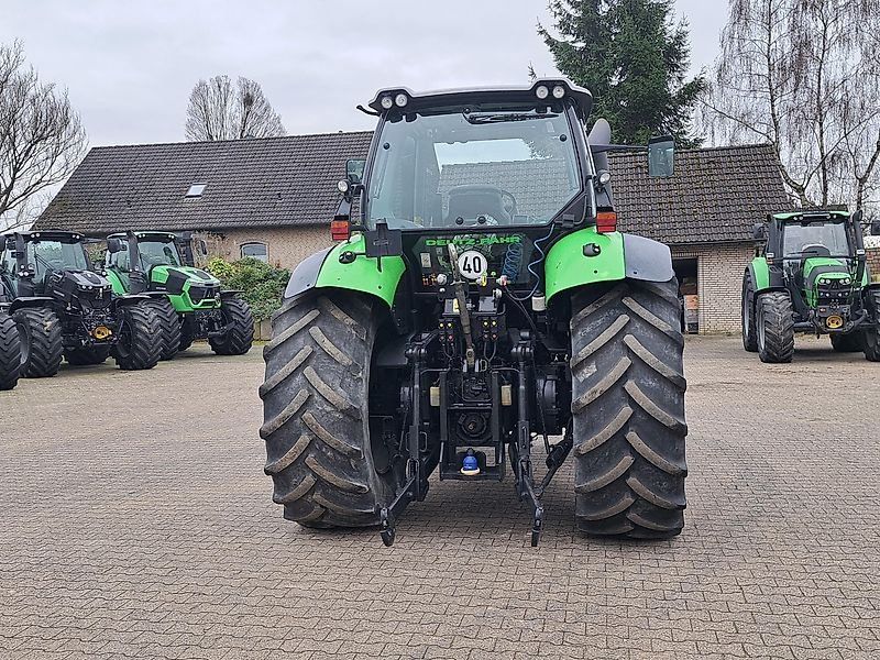 Deutz-Fahr AGROTRON M 640 original 4820 Stunden !!!
