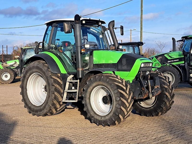 Deutz-Fahr AGROTRON M 620