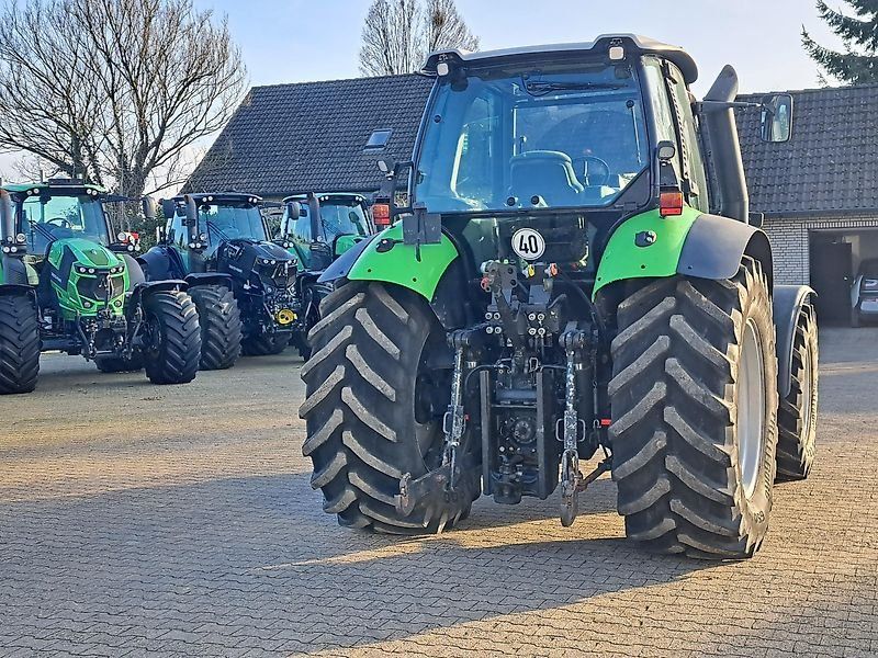 Deutz-Fahr AGROTRON M 620