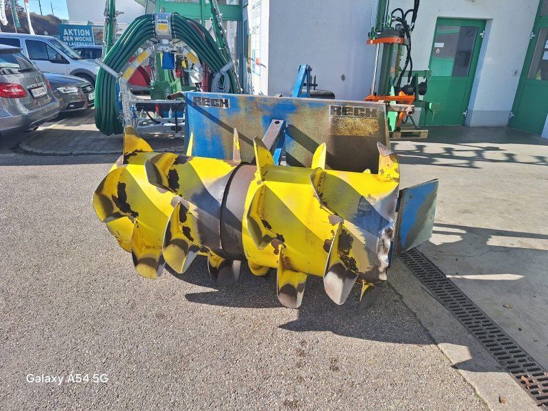 Reck Siloverteiler / Futterverteiler