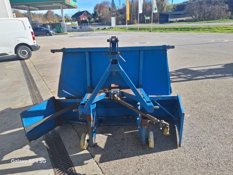 Reck Siloverteiler / Futterverteiler