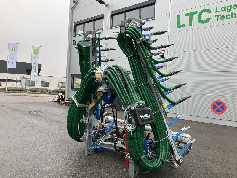 UP 10,5 Schleppschuhverteiler