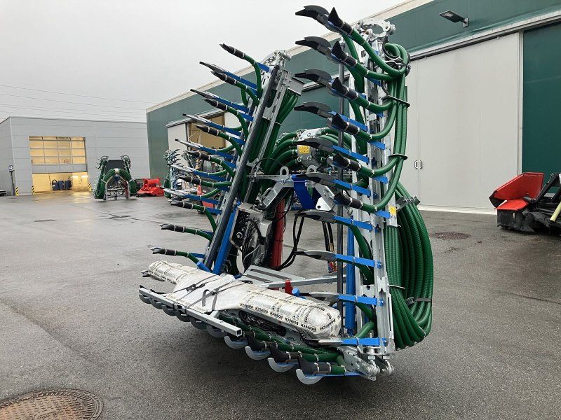 UP 10,5 Schleppschuhverteiler