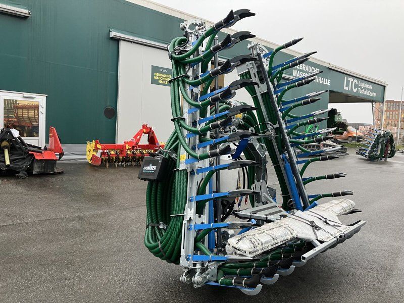 UP 10,5 Schleppschuhverteiler