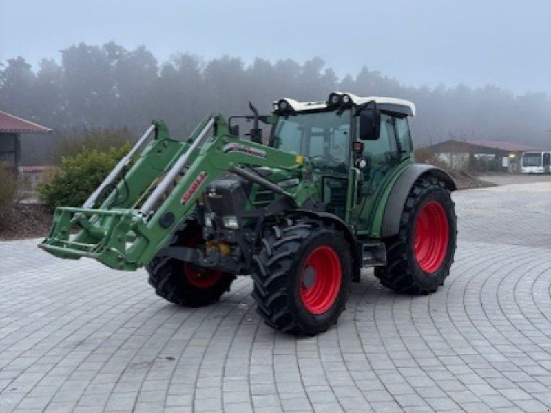 Fendt 211 Vario