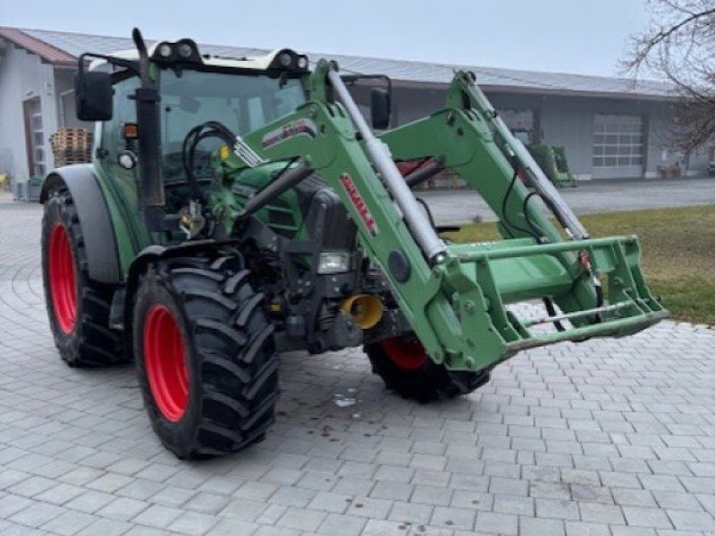 Fendt 211 Vario