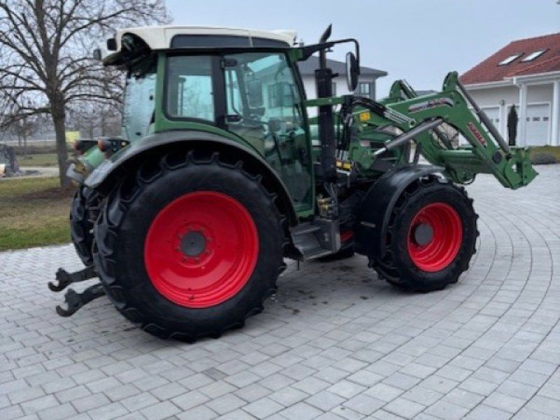 Fendt 211 Vario