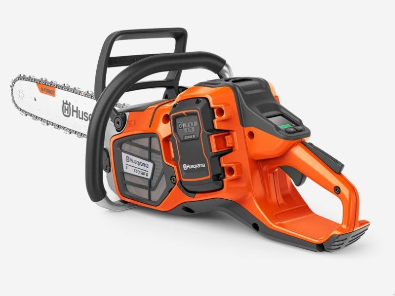 Husqvarna Akku-Motor 550i XP G mit Griffheizung ohne Akku und Lade
