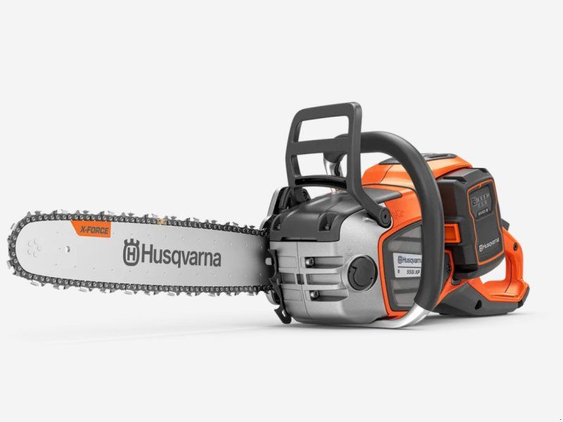 Husqvarna Akku-Motor 550i XP G mit Griffheizung ohne Akku und Lade