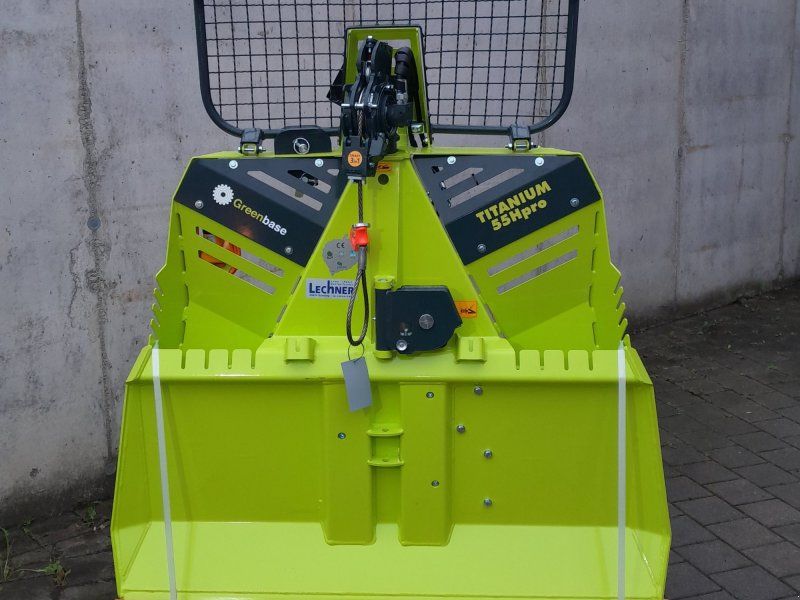 Uniforest Forst 55H Pro (55 H 180 HS+E)  Kippschalter-Funk,