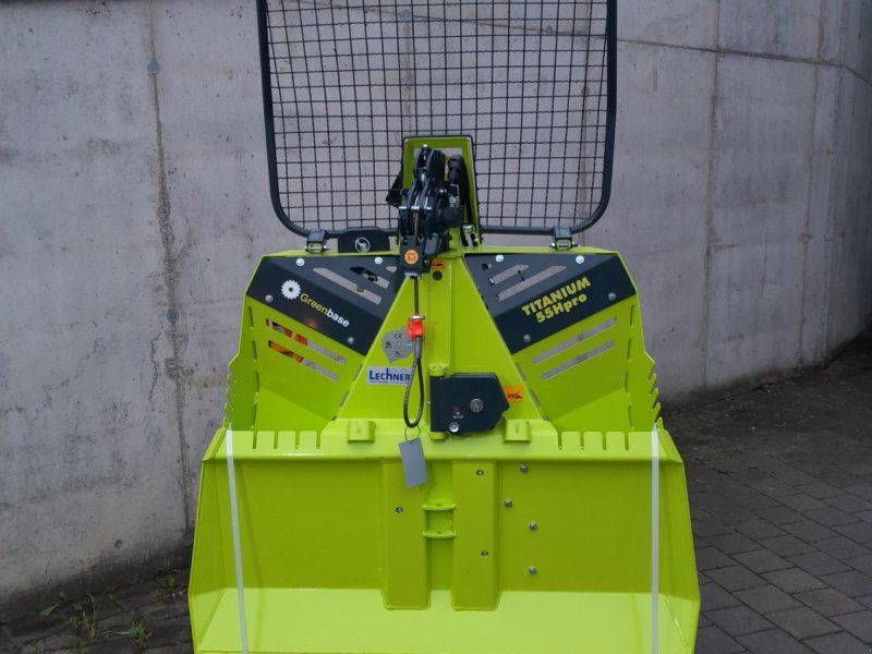 Uniforest Forst 55H Pro (55 H 180 HS+E)  Kippschalter-Funk,