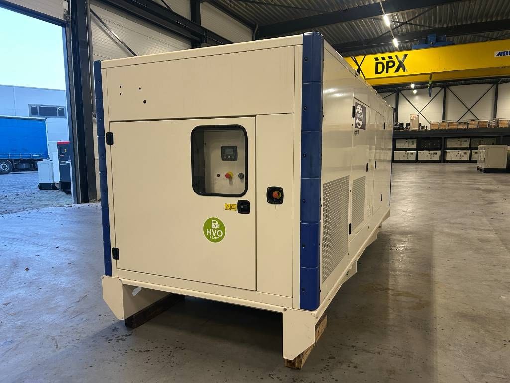 FG Wilson P660-3 - 660 kVA Genset - DPX-16022