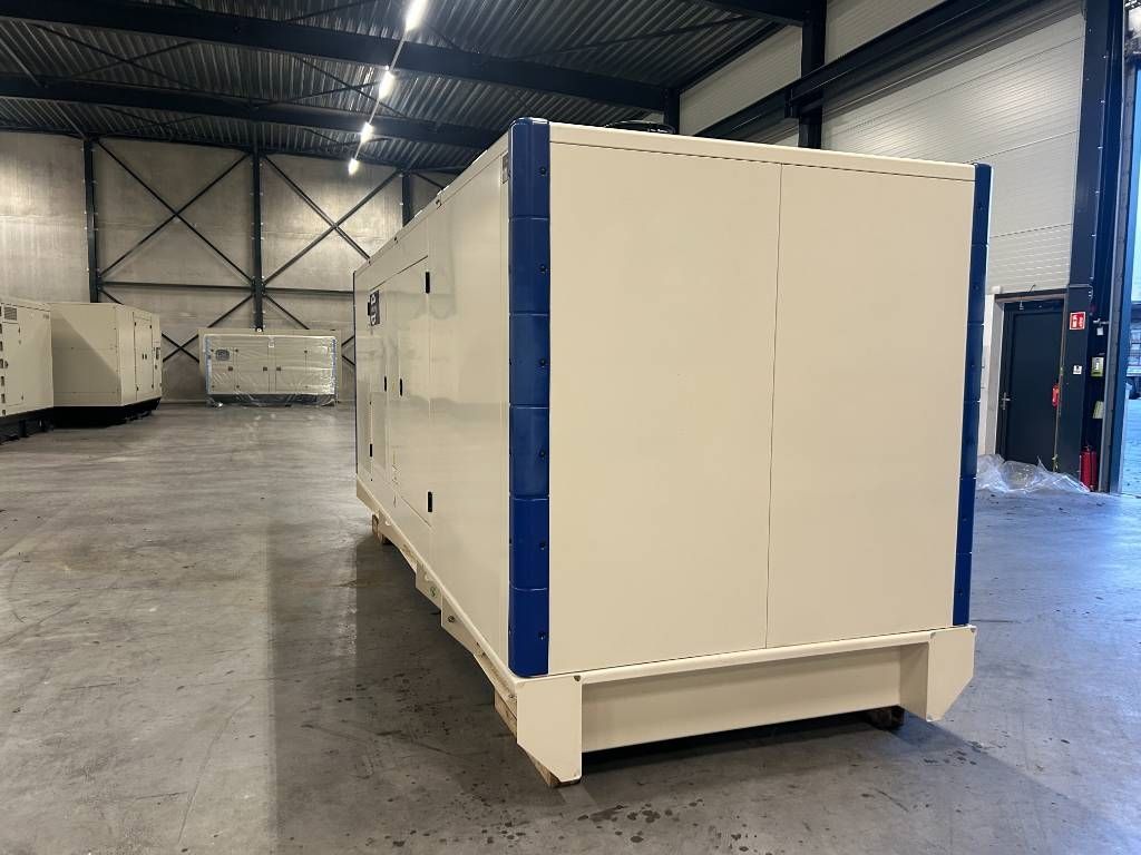 FG Wilson P660-3 - 660 kVA Genset - DPX-16022