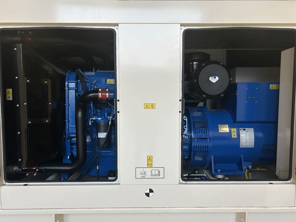 FG Wilson P660-3 - 660 kVA Genset - DPX-16022