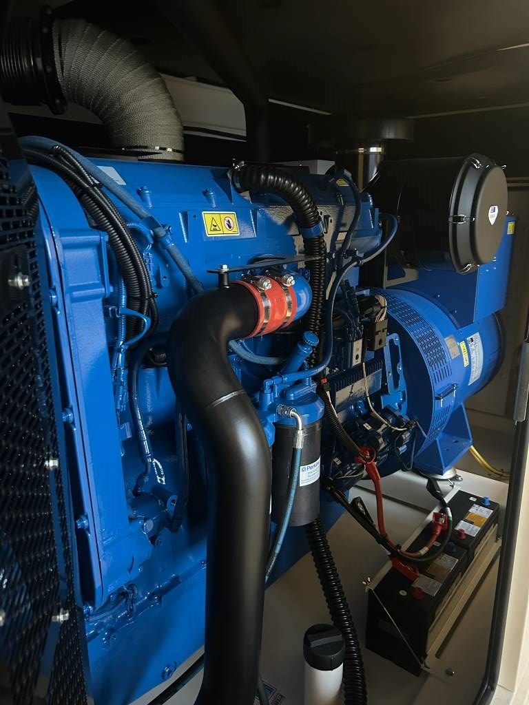 FG Wilson P660-3 - 660 kVA Genset - DPX-16022