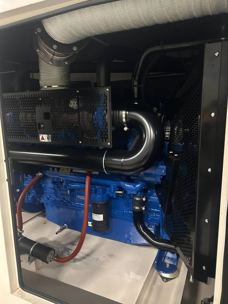 FG Wilson P660-3 - 660 kVA Genset - DPX-16022