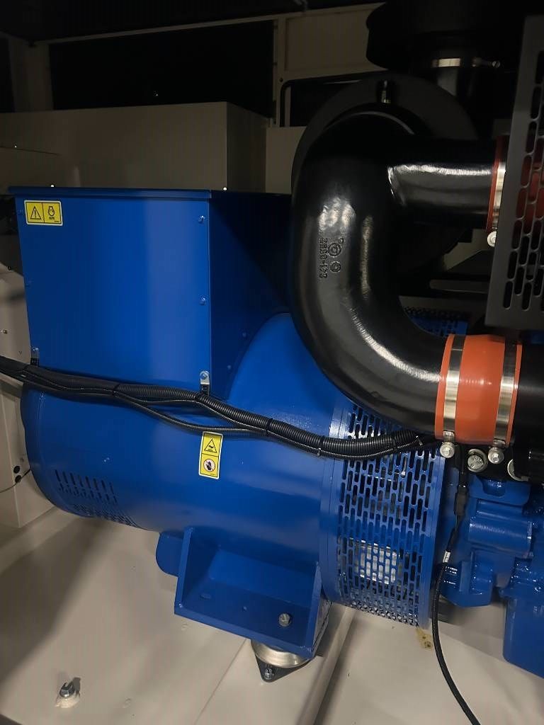 FG Wilson P660-3 - 660 kVA Genset - DPX-16022