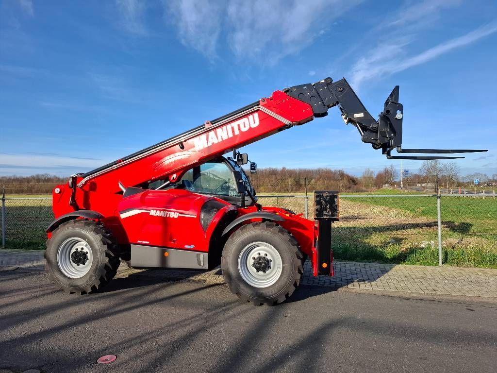 Manitou MT 1840 | 2025