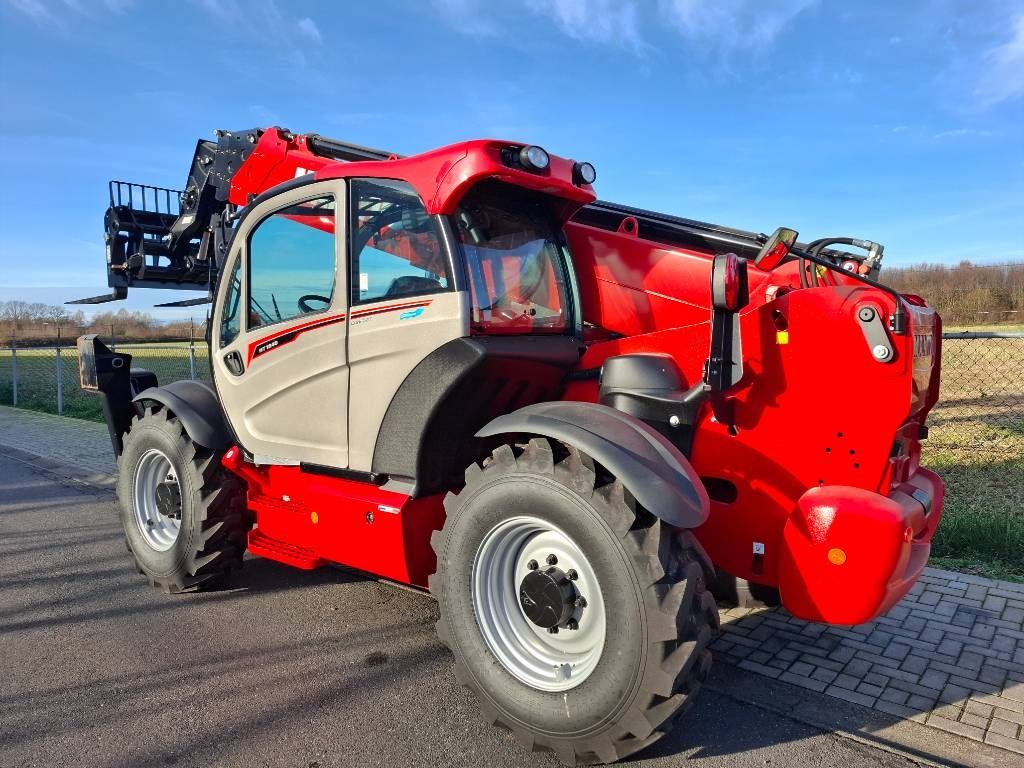 Manitou MT 1840 | 2025