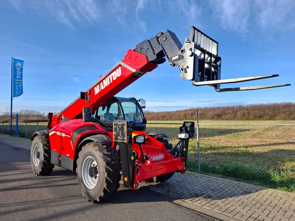 Manitou MT 1840 | 2025