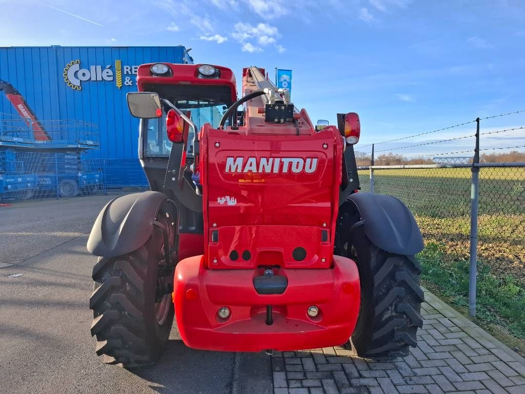 Manitou MT 1840 | 2025