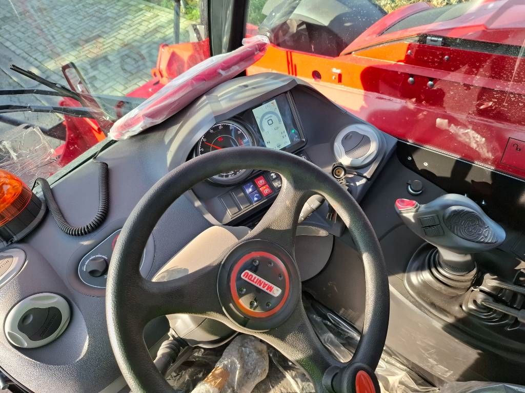 Manitou MT 1840 | 2025