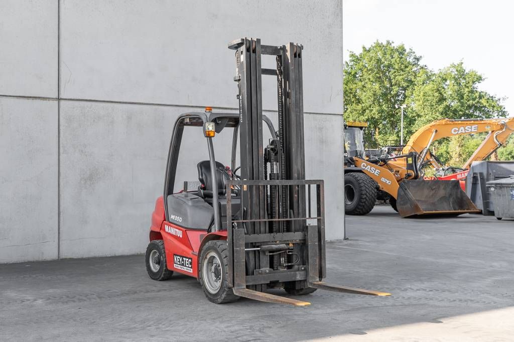 Manitou MI 35 D