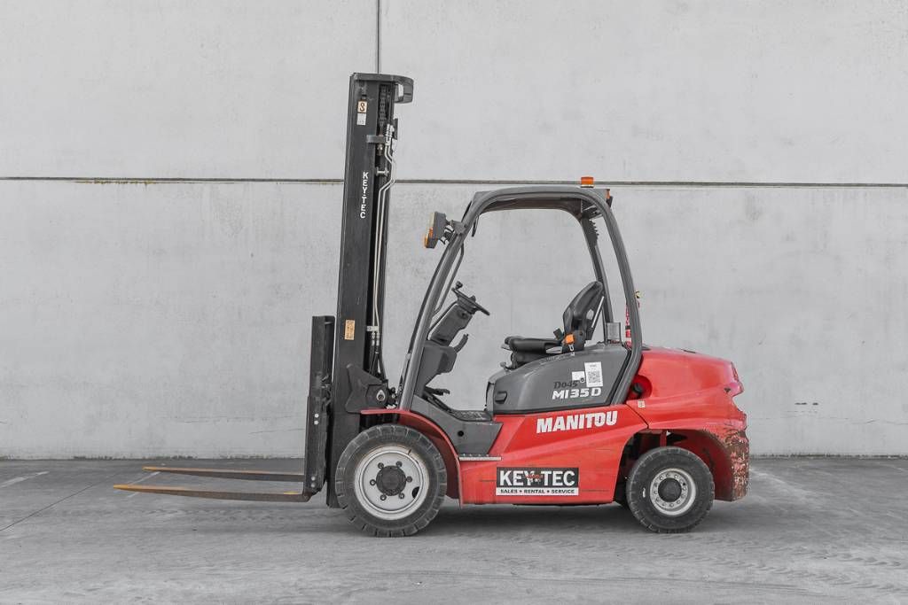 Manitou MI 35 D