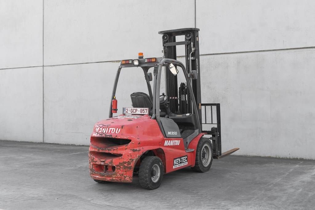 Manitou MI 35 D