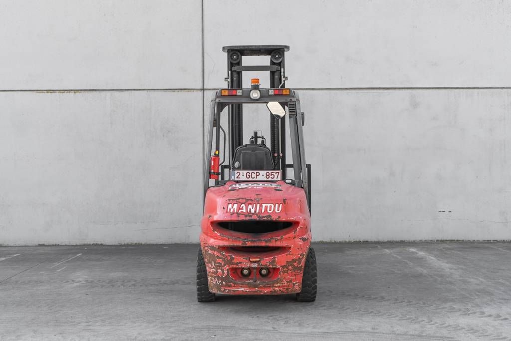 Manitou MI 35 D