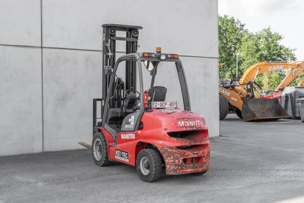 Manitou MI 35 D