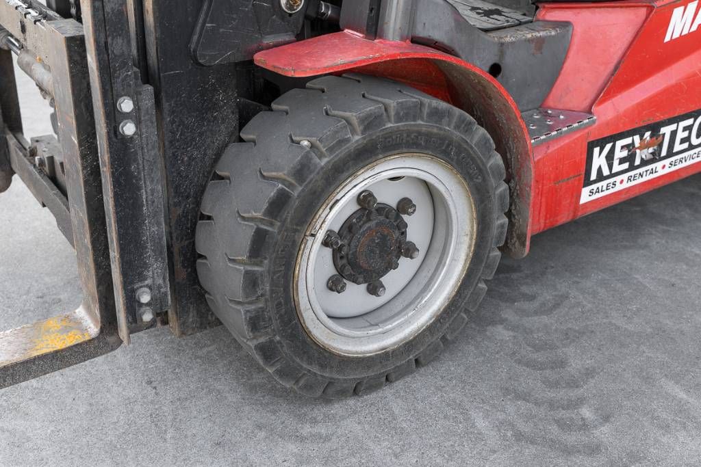 Manitou MI 35 D