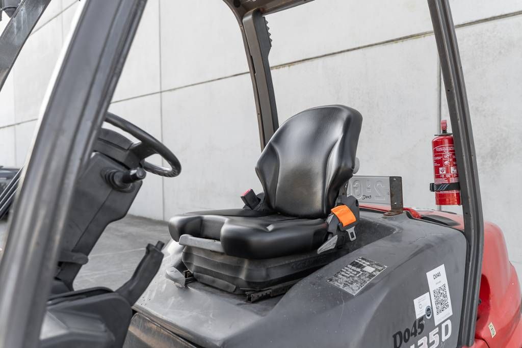 Manitou MI 35 D